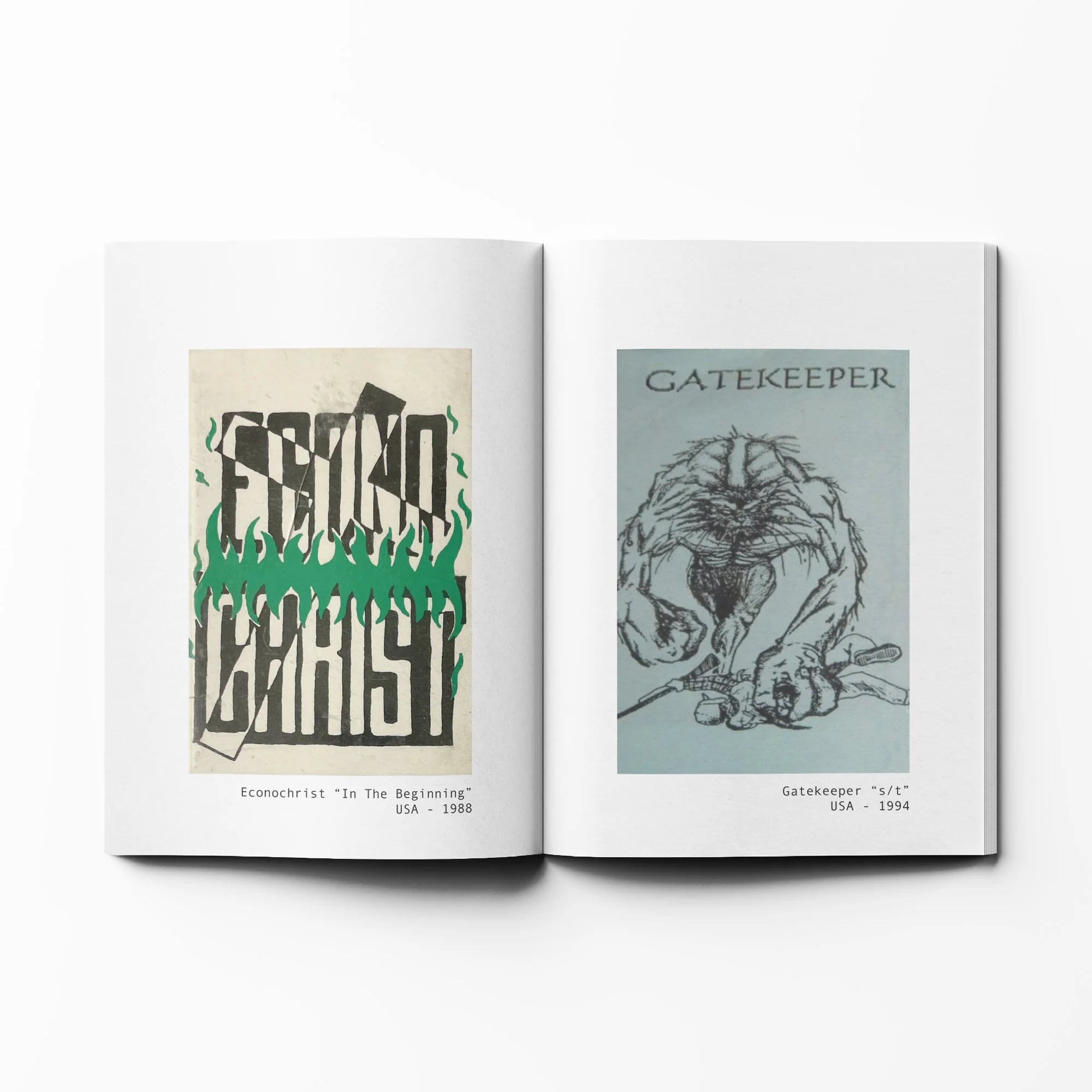 "Demo Demo - The Book" by Patrick Kitzel