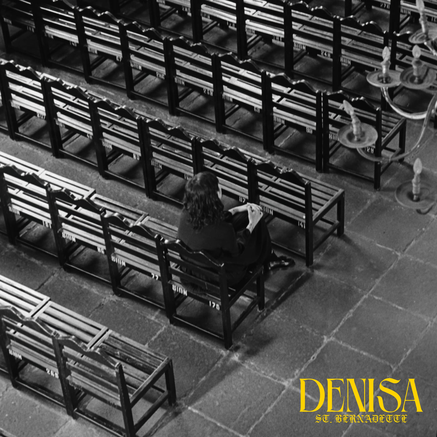 Denisa "St. Bernadette"