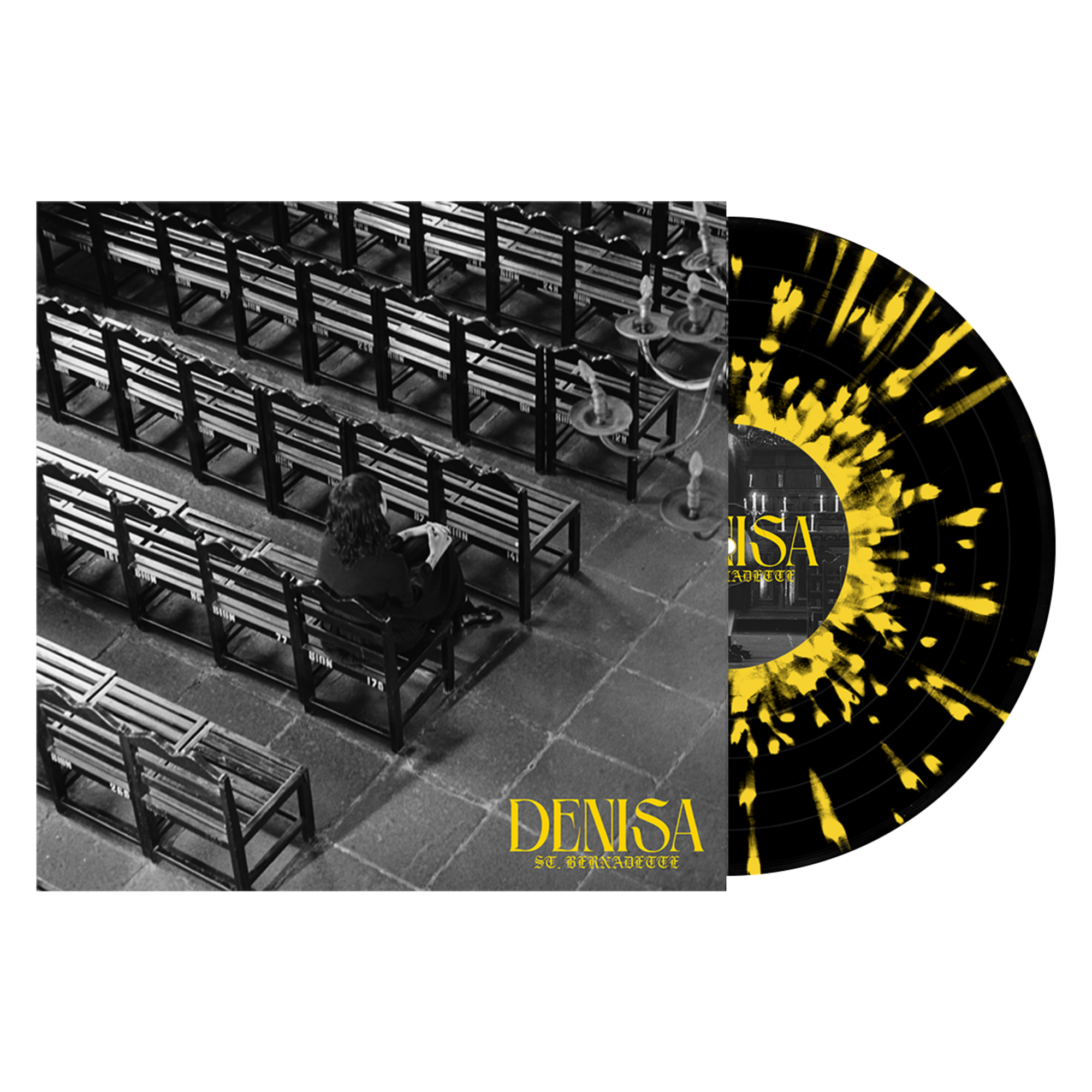 Denisa "St. Bernadette"