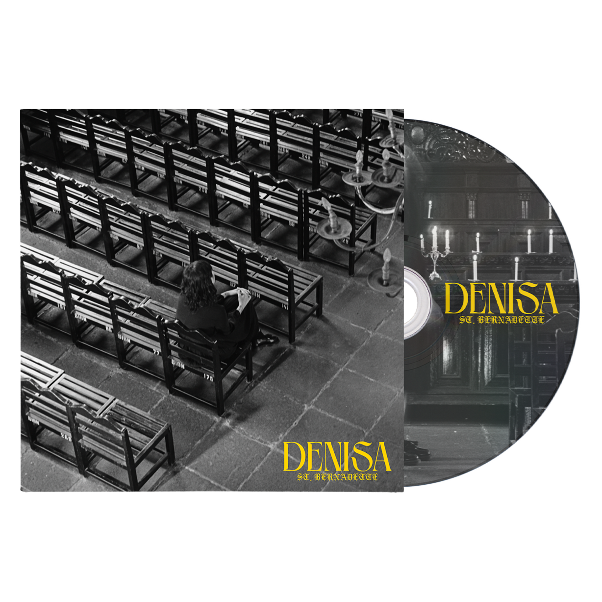 Denisa "St. Bernadette"