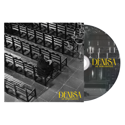 Denisa "St. Bernadette"