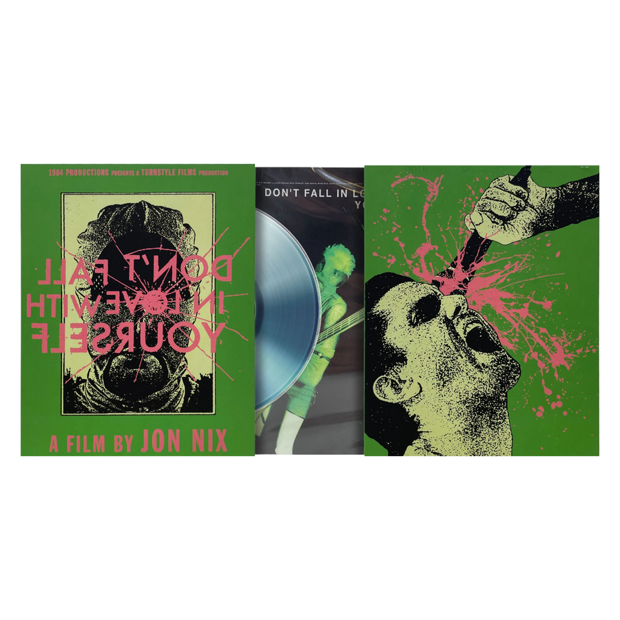 Various Artists "Don't Fall In Love With Yourself"