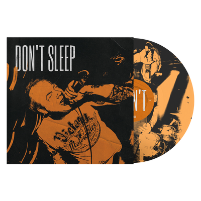 Don't Sleep "Don't Sleep"
