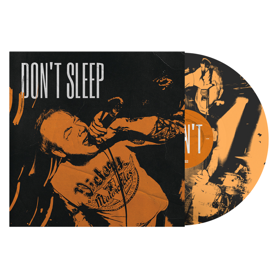 Don't Sleep "Don't Sleep"