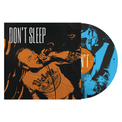 Don't Sleep "Don't Sleep"