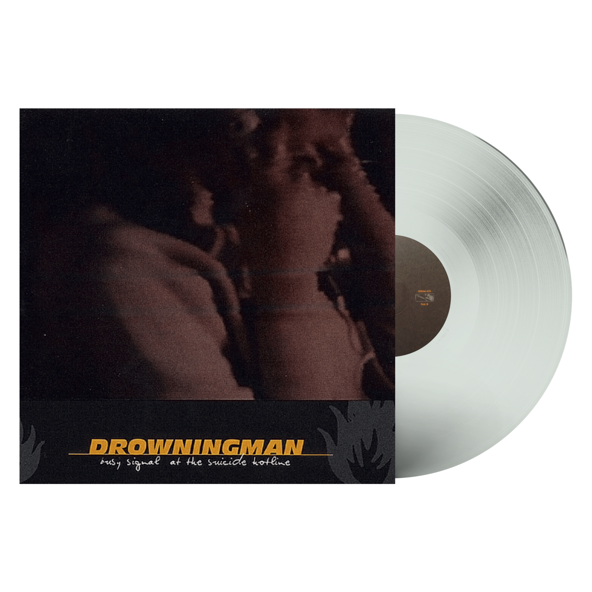 Drowningman "Busy Signal At The Suicide Hotline (2012)"