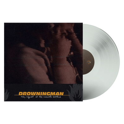 Drowningman "Busy Signal At The Suicide Hotline (2012)"