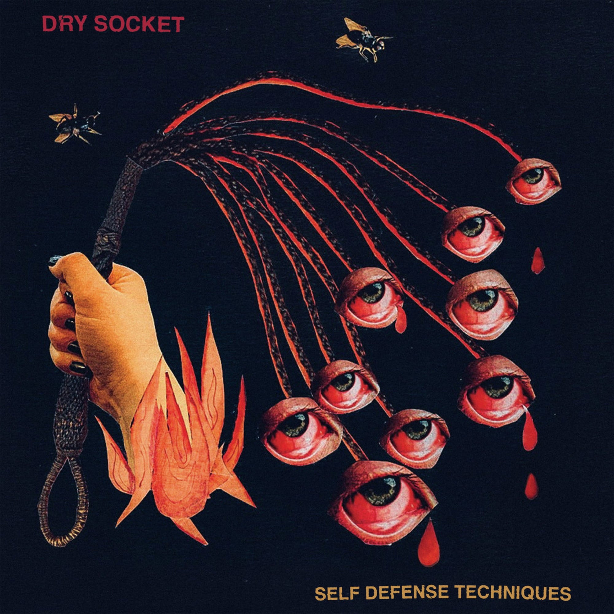 Dry Socket "Self Defense Techniques"