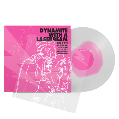 Various Artists "Dynamite With a Laserbeam: Queen As Heard Through The Meat Grinder Of Three One G"