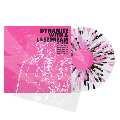 Various Artists "Dynamite With a Laserbeam: Queen As Heard Through The Meat Grinder Of Three One G"