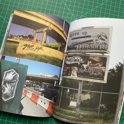 Give Up - HARVEST IN SOLSTICE SELECTED WORKS 2001-2022