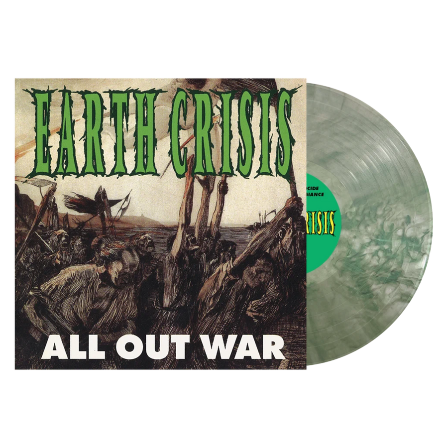 Earth Crisis "All Out War"