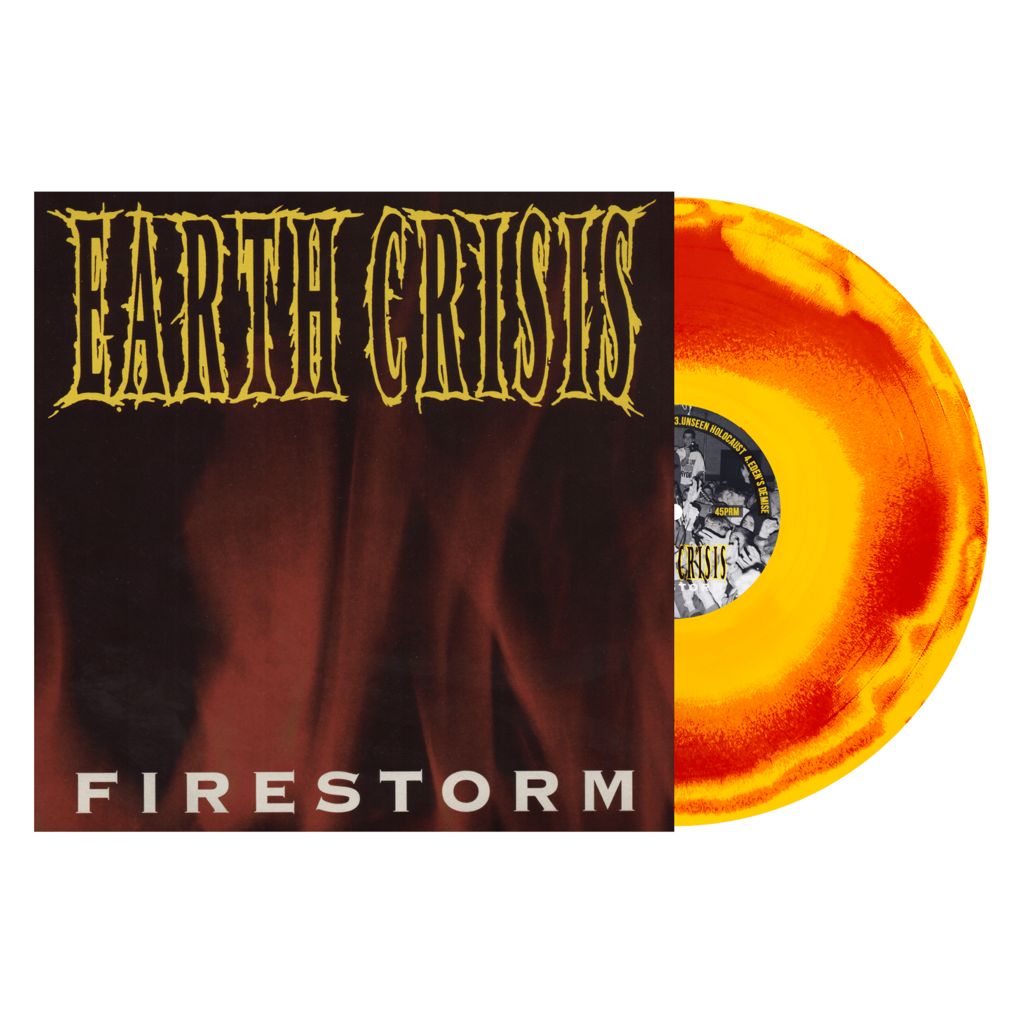 Earth Crisis "Firestorm"