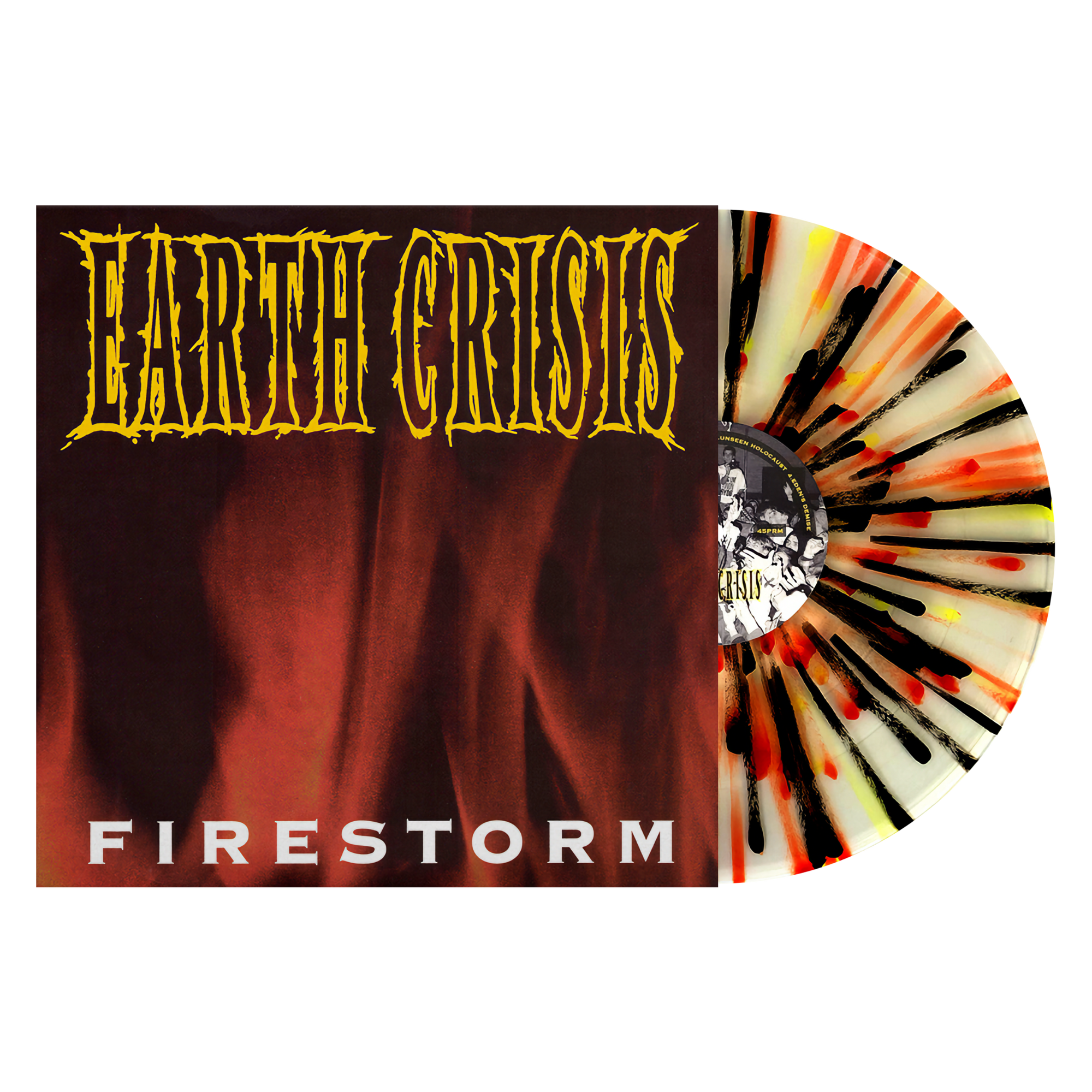 Earth Crisis "Firestorm"