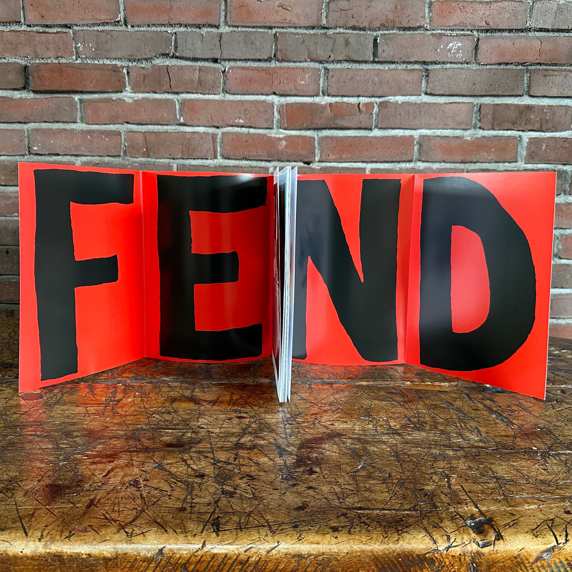 Nick Pyle "FEND"