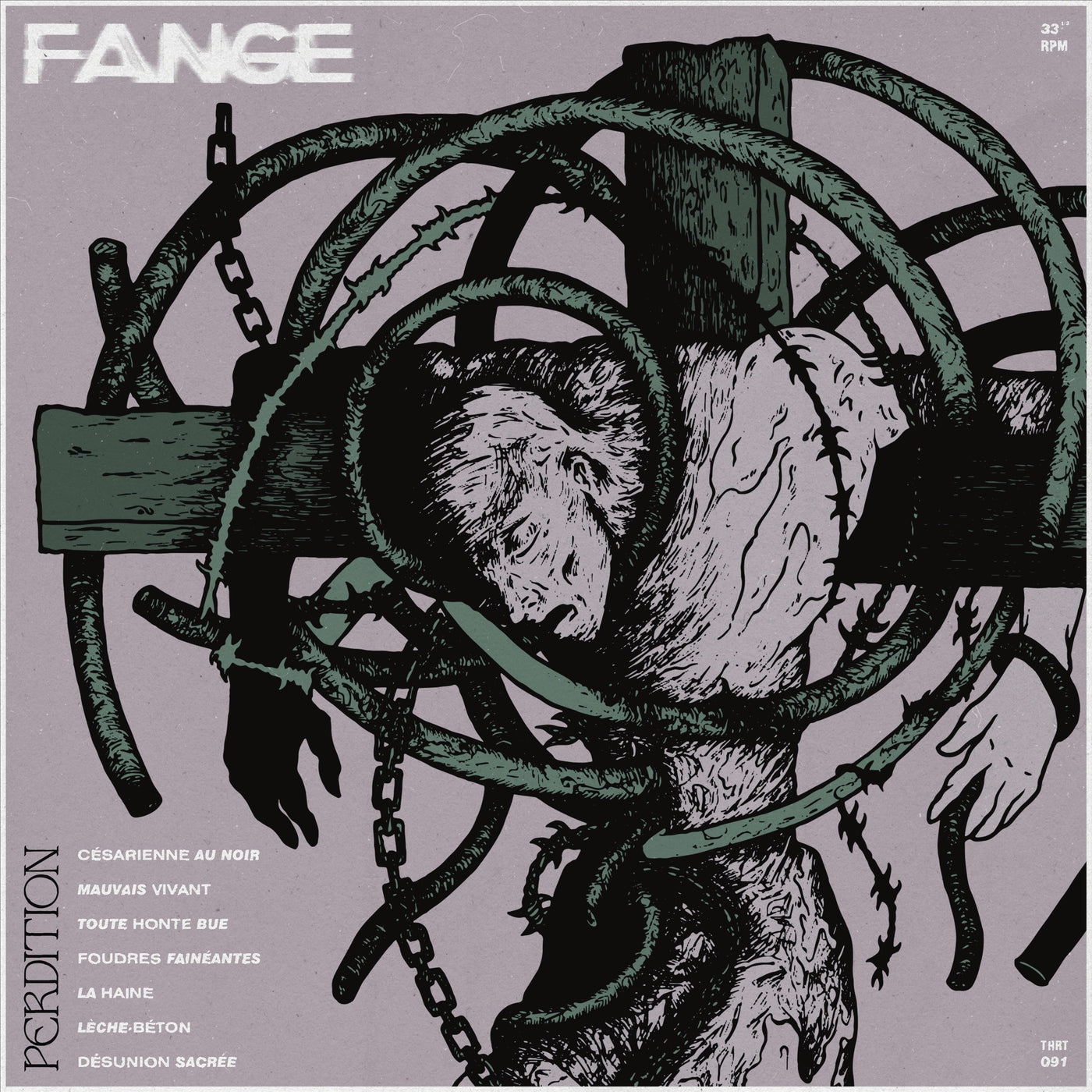 Fange "Perdition"