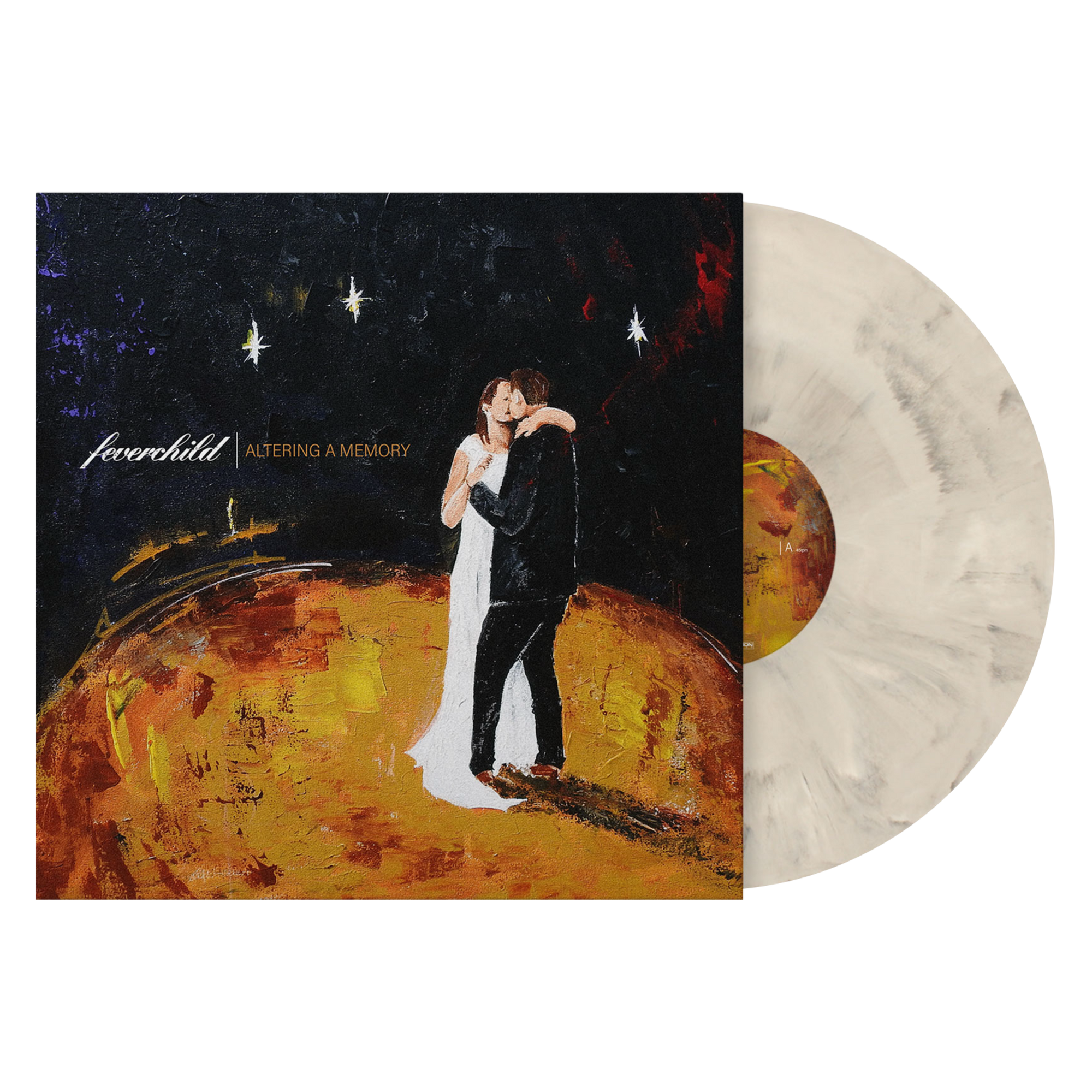 Feverchild "Altering a Memory"