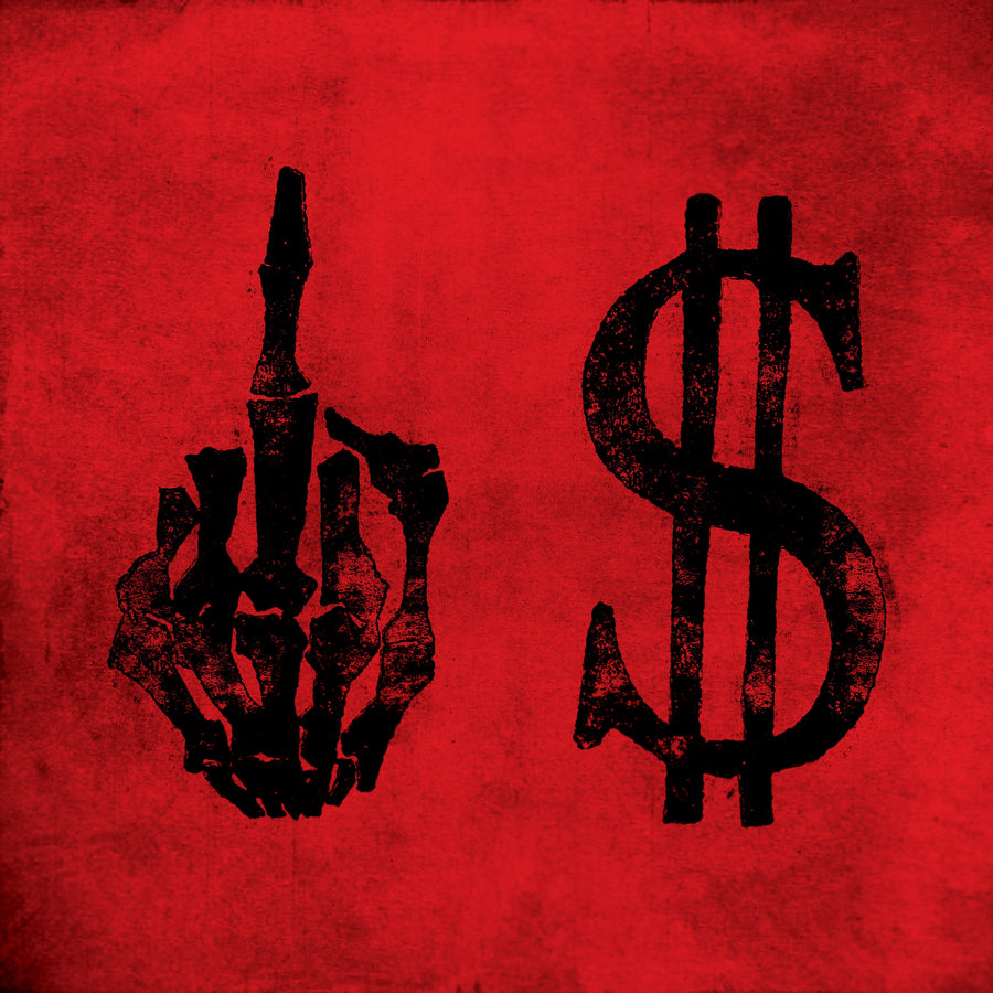 Fuck Money "Self Titled"