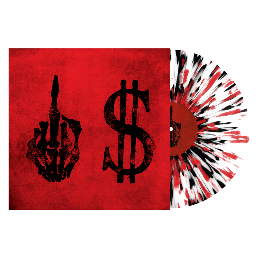 Fuck Money "Self Titled"