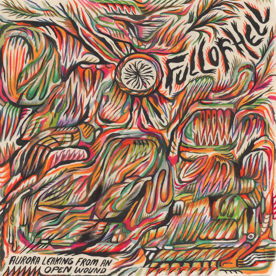 Full Of Hell "Aurora Leaking From an Open Wound"