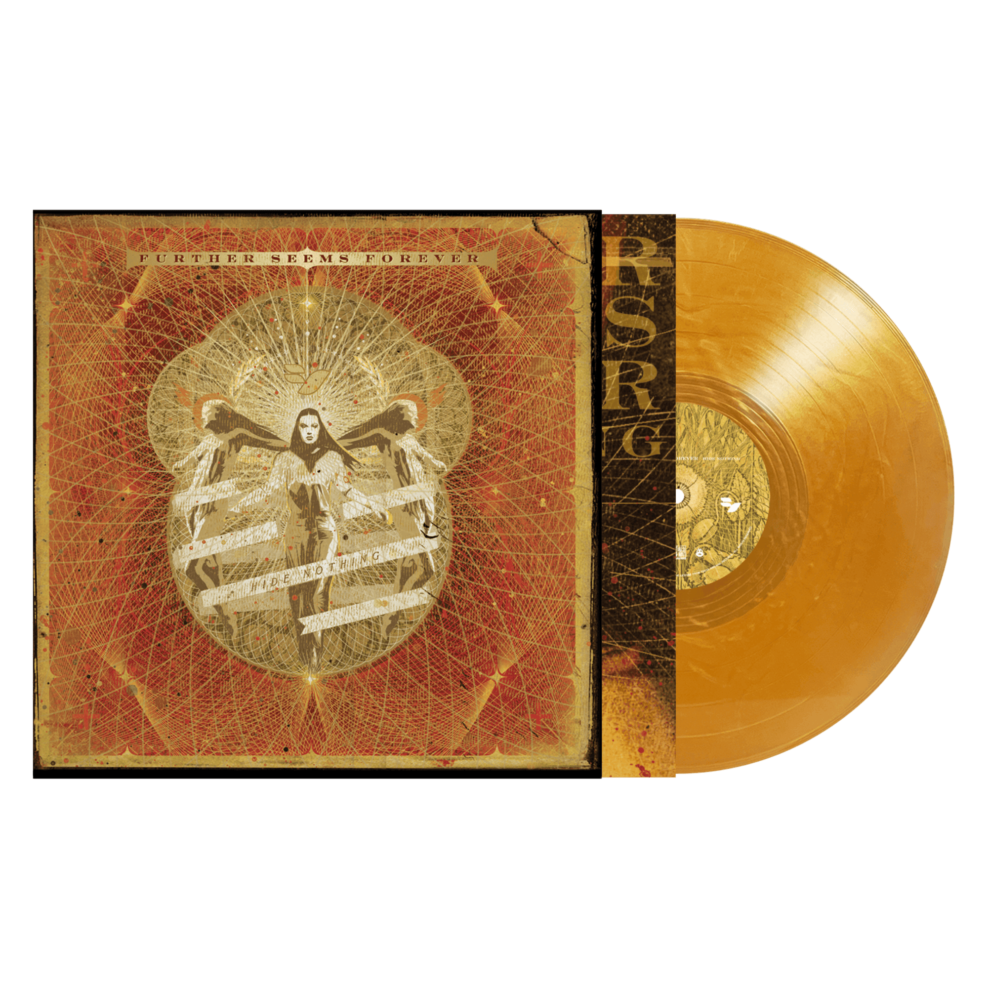 Further Seems Forever "Hide Nothing"