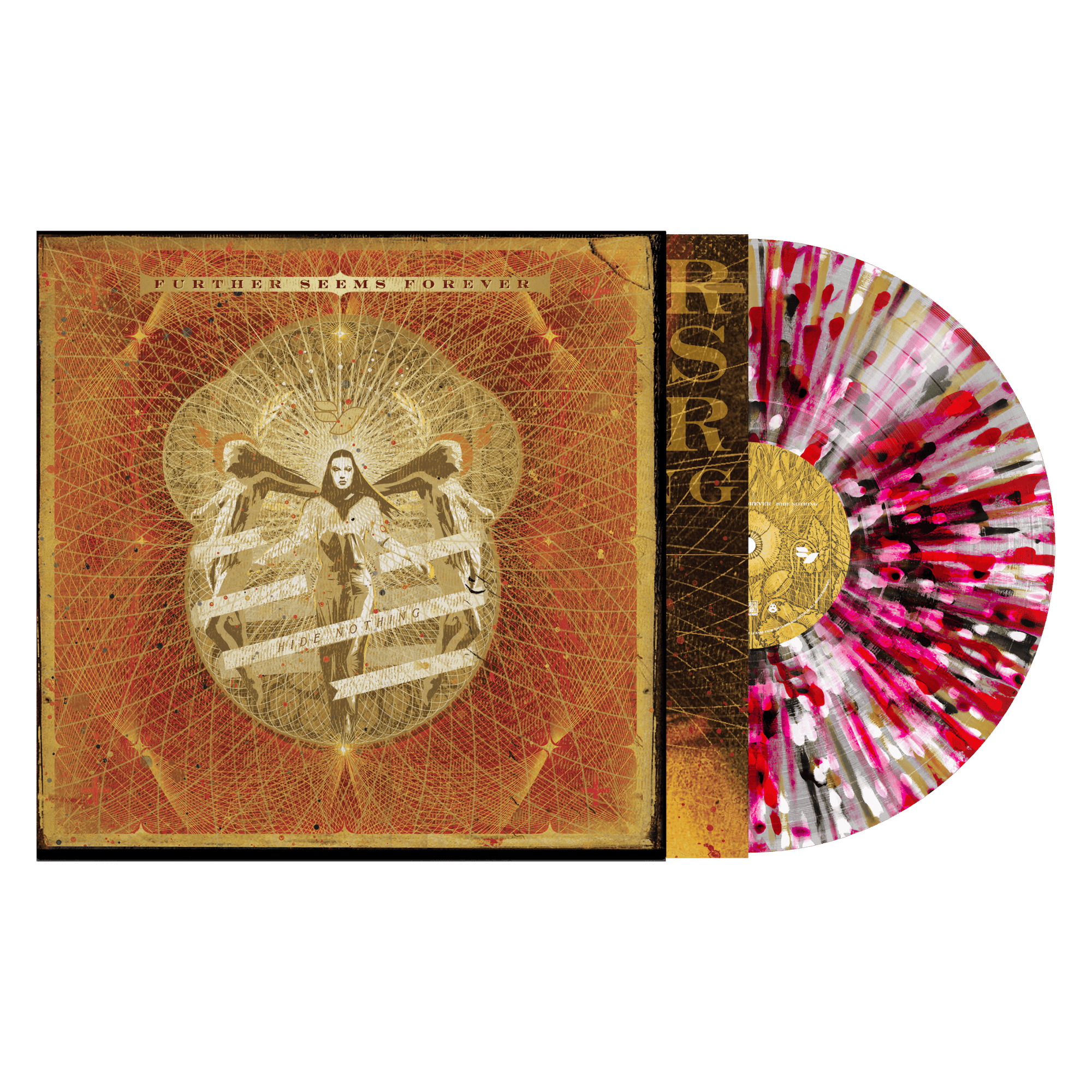 Further Seems Forever "Hide Nothing"