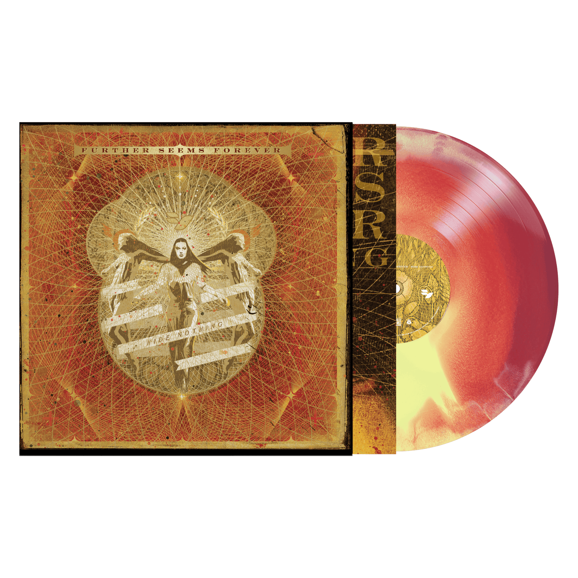 Further Seems Forever "Hide Nothing"