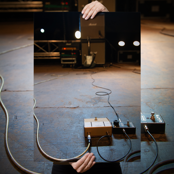 Nick Sayers "Shellac: (Albini Gear) ArcTanGent, 2018" Giclee Print ...