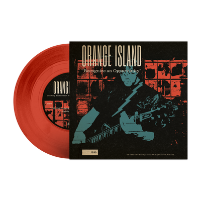 Garrison & Orange Island "Songs from a Central Massachusetts Mill Town"