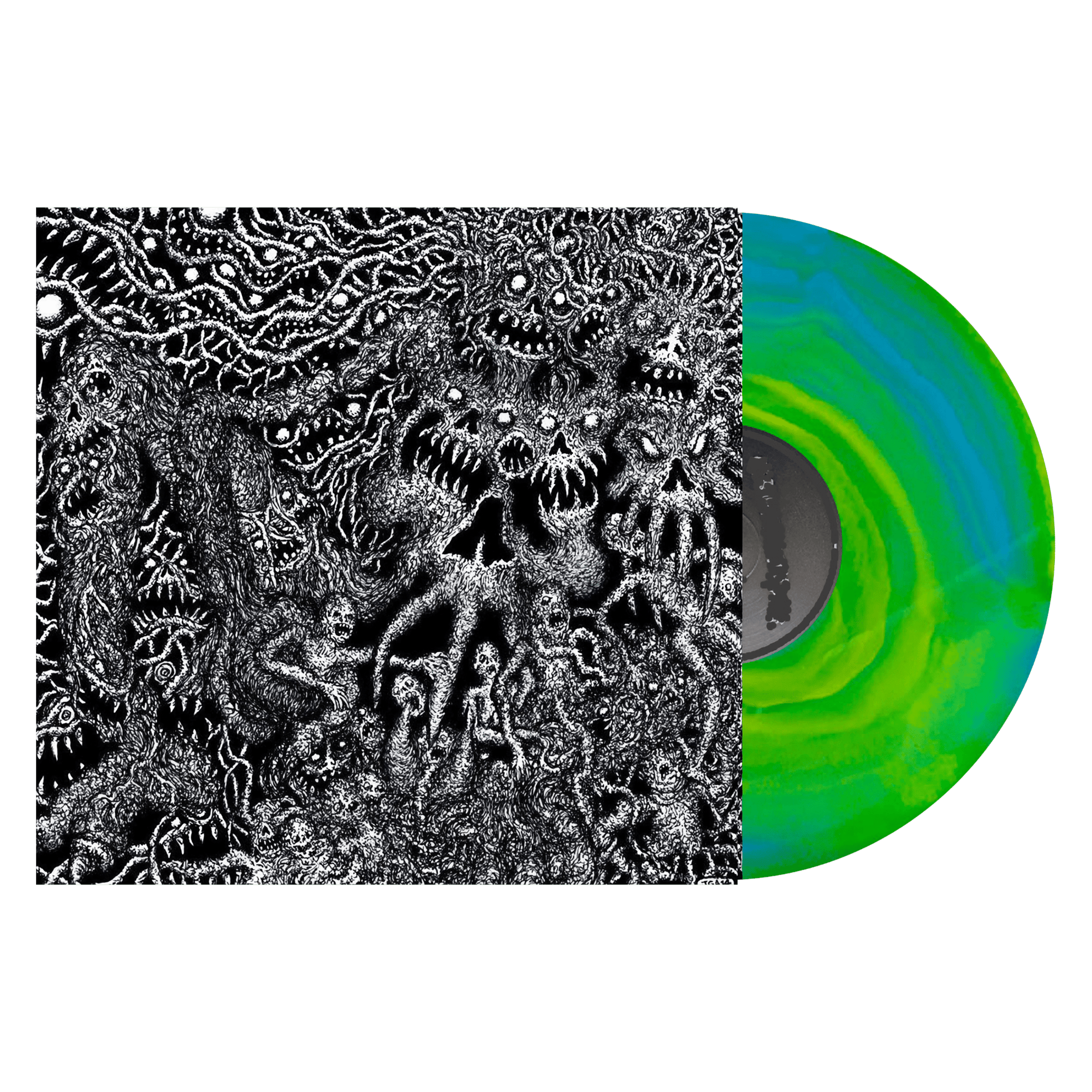 Gatecreeper "EP + Split Tracks: 10th Anniversary Edition"