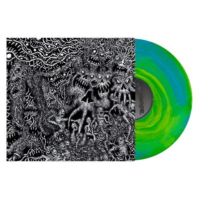 Gatecreeper "EP + Split Tracks: 10th Anniversary Edition"