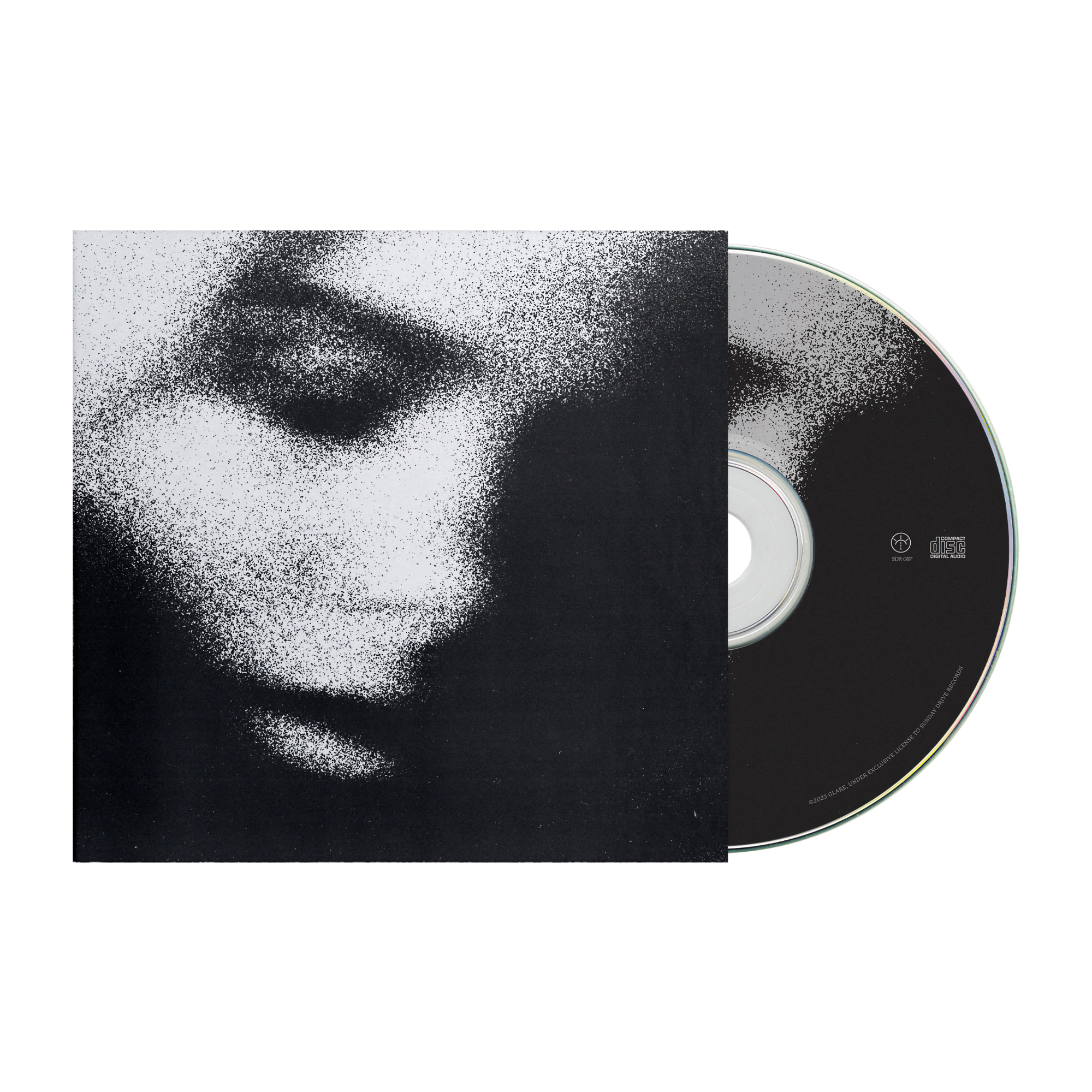 Glare “Into You / Void In Blue”