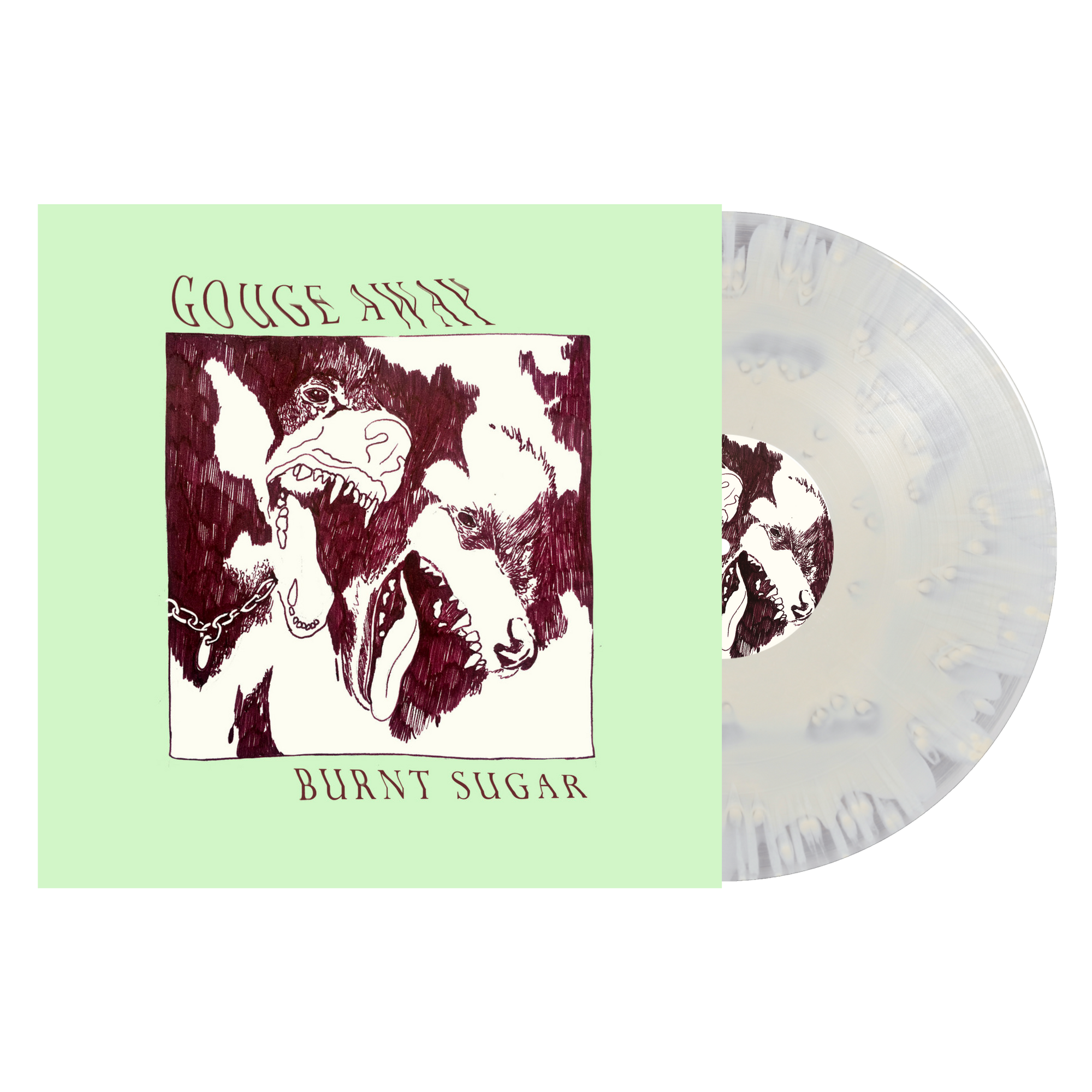 Gouge Away "Burnt Sugar"