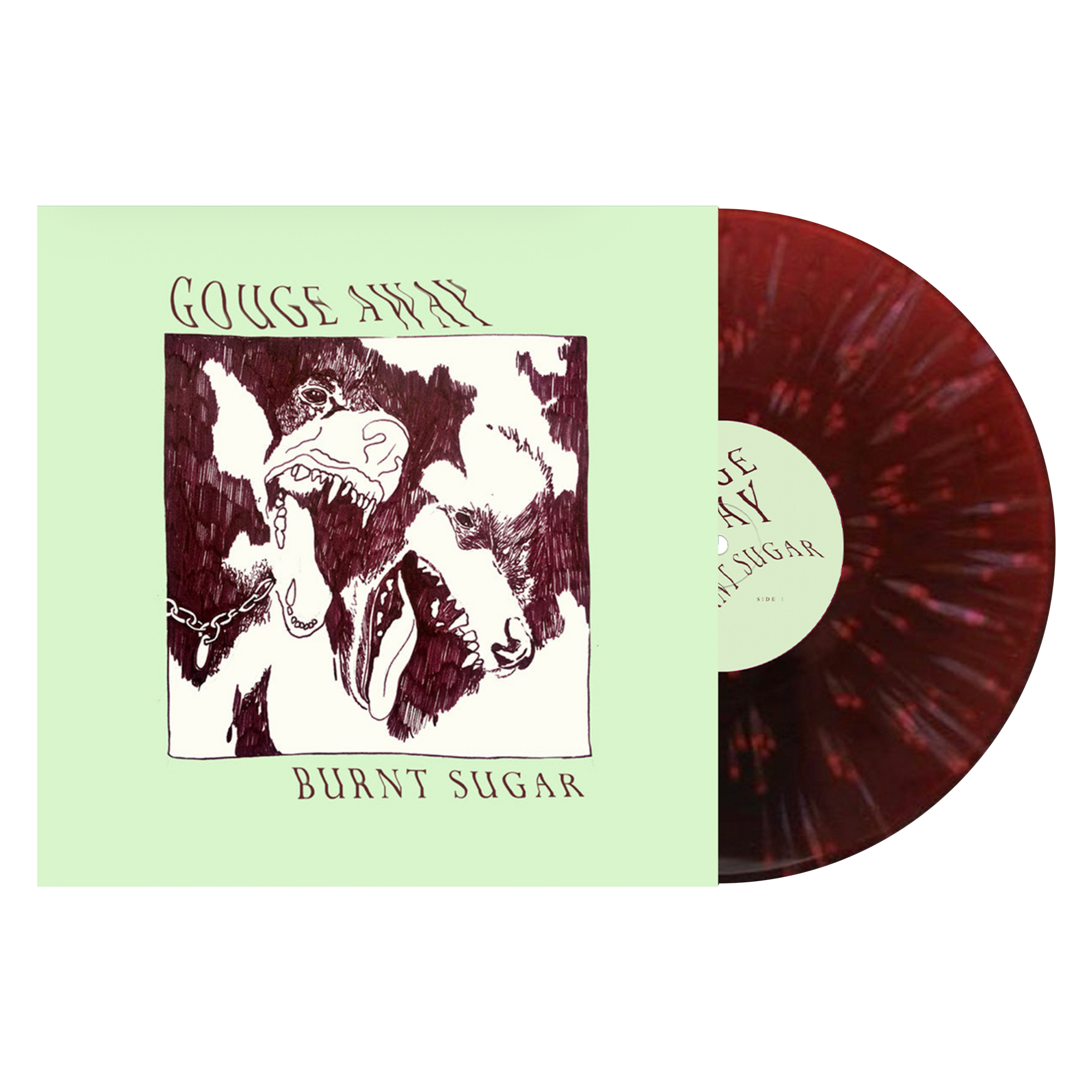 Gouge Away "Burnt Sugar"