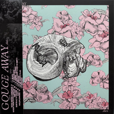 Gouge Away ", Dies (10th Anniversary)"