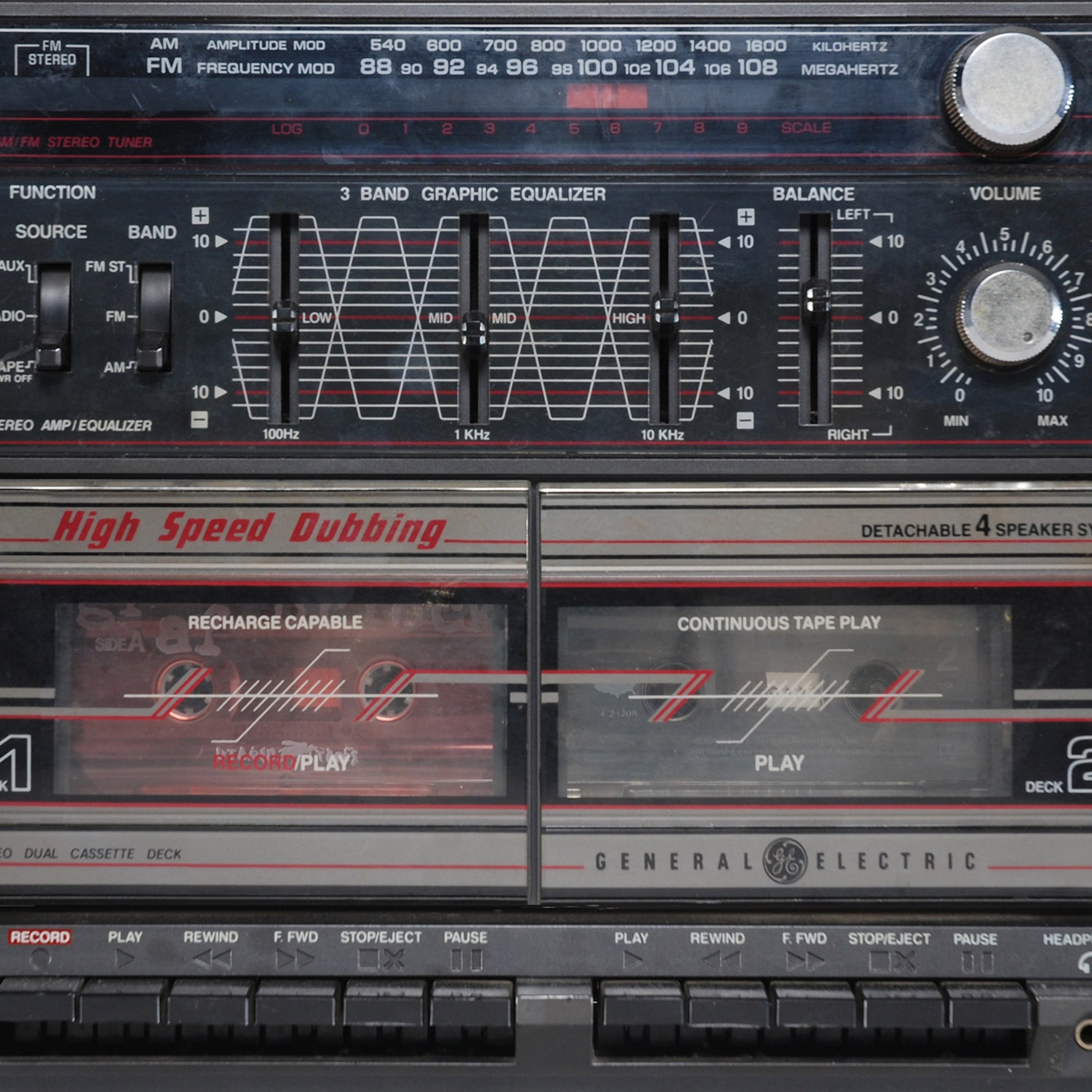 Graf Orlock "Doombox + Trilogy"