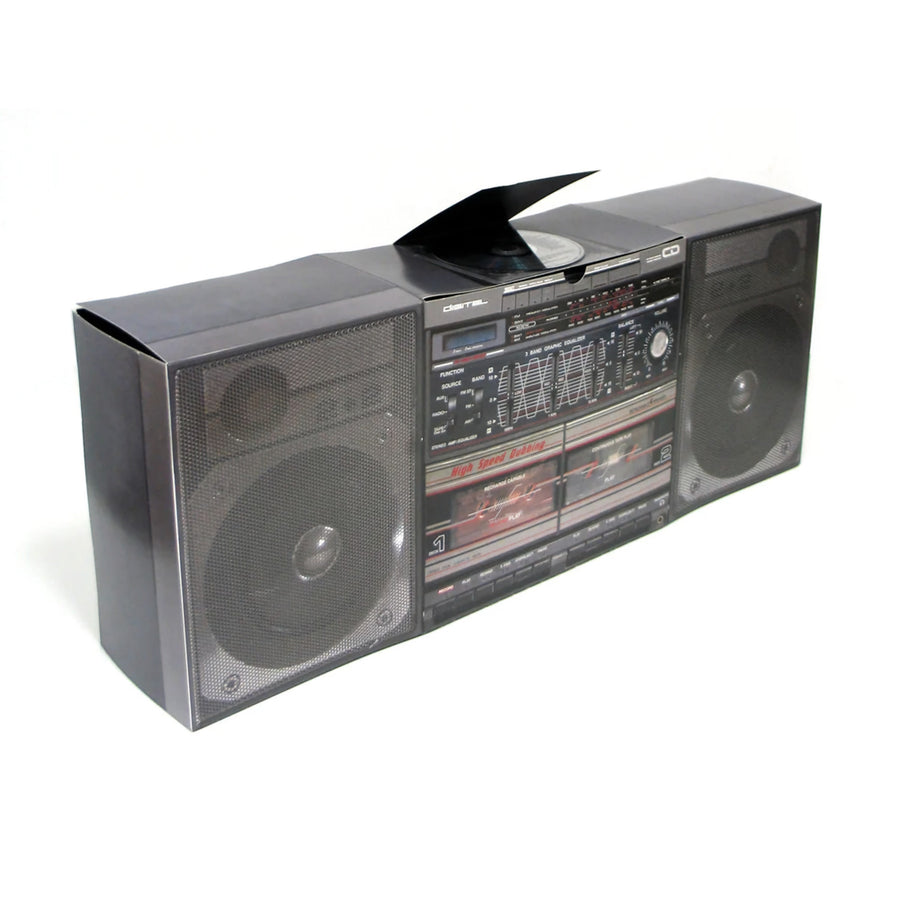 Graf Orlock "Doombox + Trilogy"