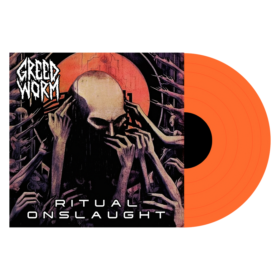 Greed Worm “Ritual Onslaught”
