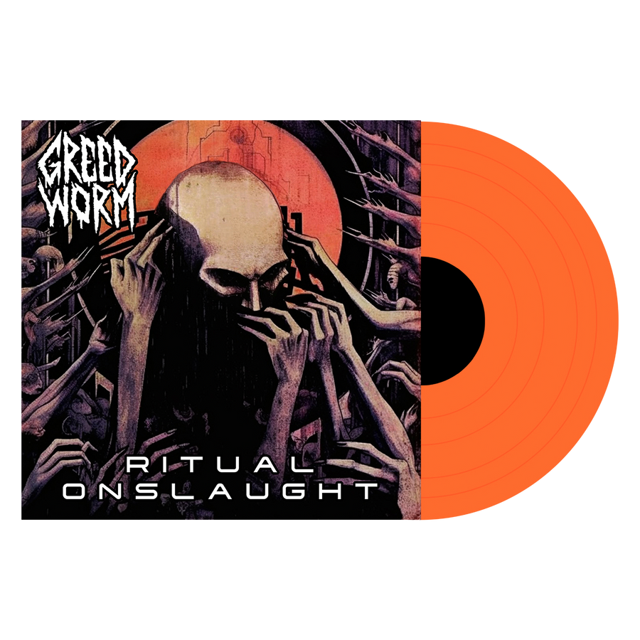 Greed Worm βRitual Onslaughtβ