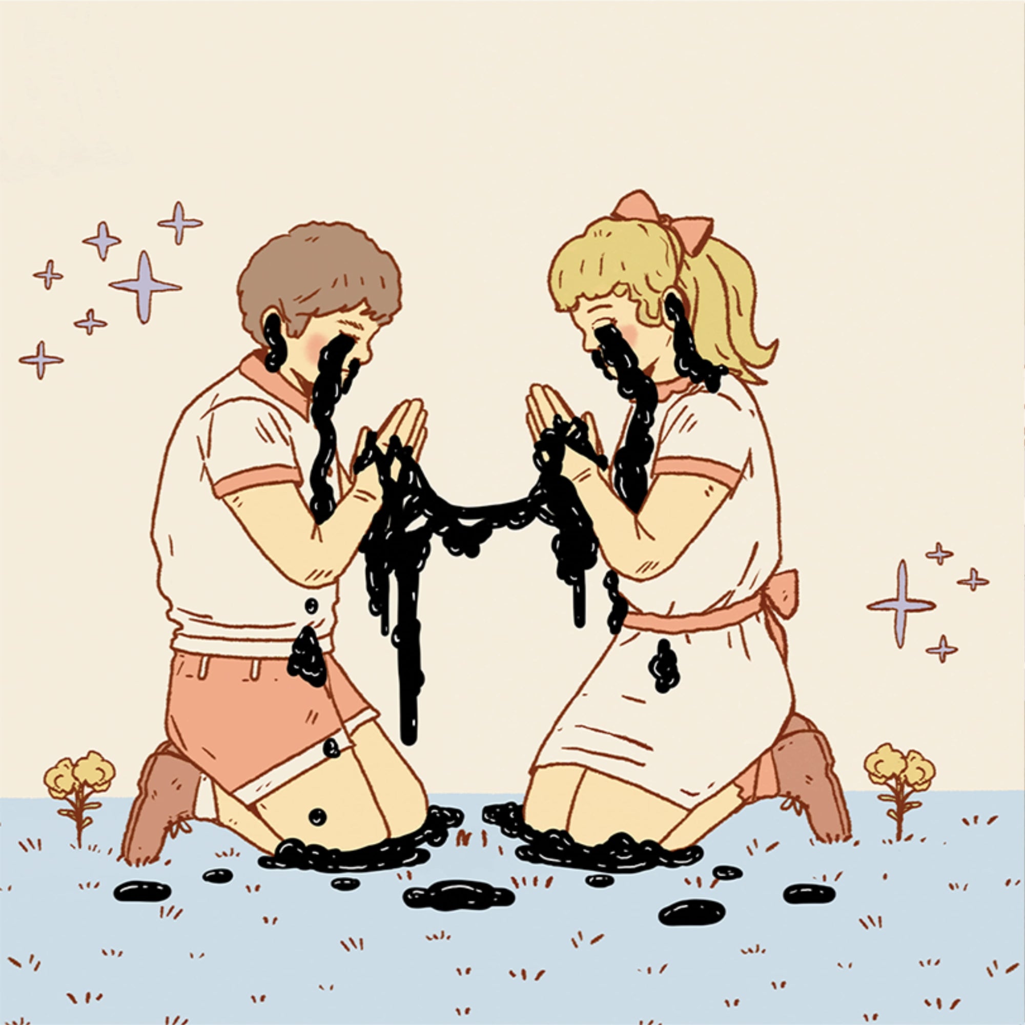 Greet Death "Die In Love"