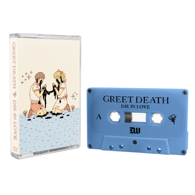 Greet Death "Die In Love"