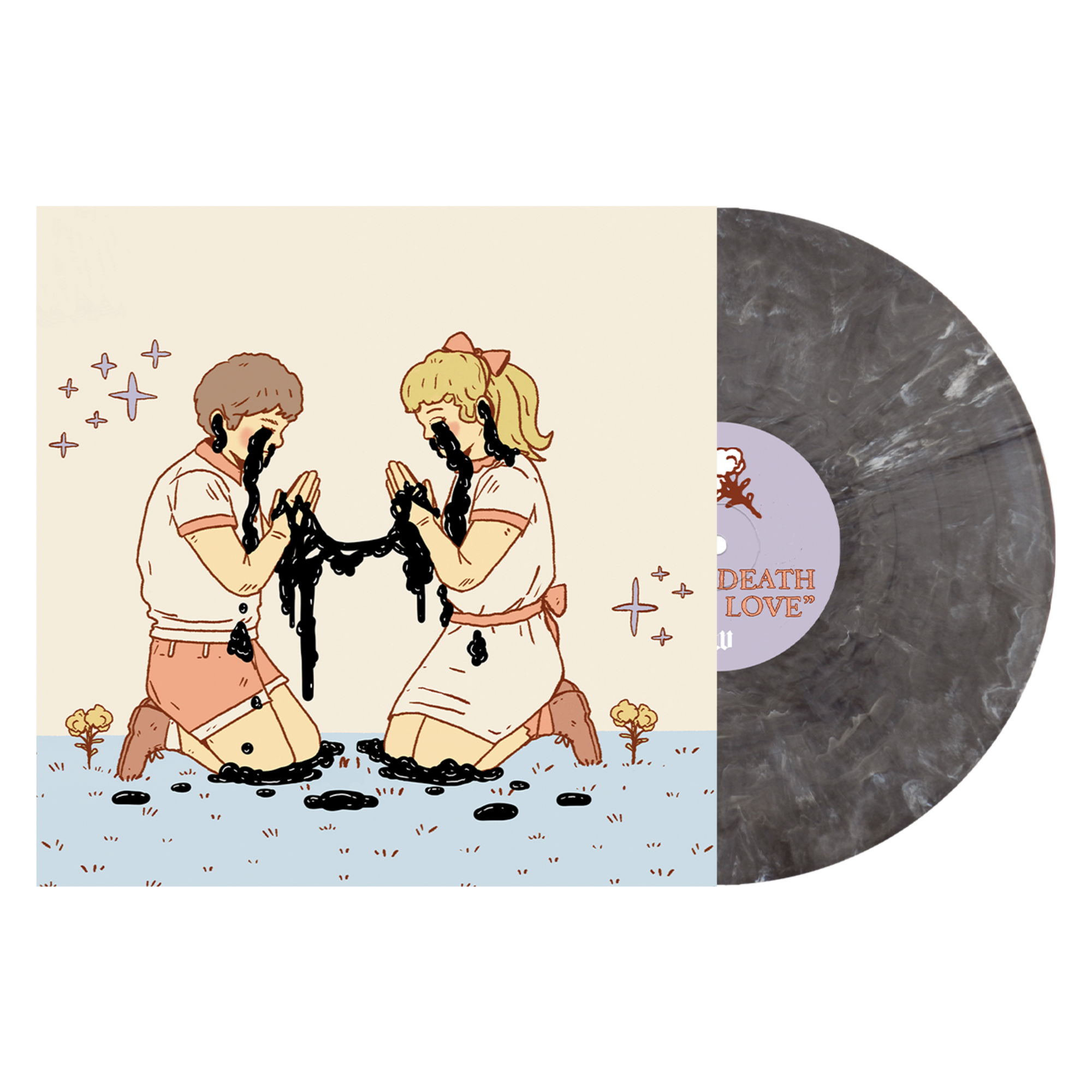 Greet Death "Die In Love"