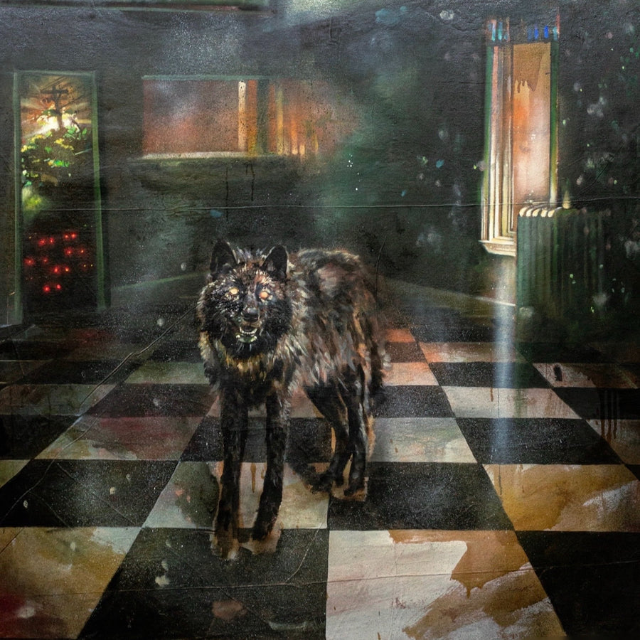 Grief Mop "I Want to Pull the Sleep From Your Eyes"