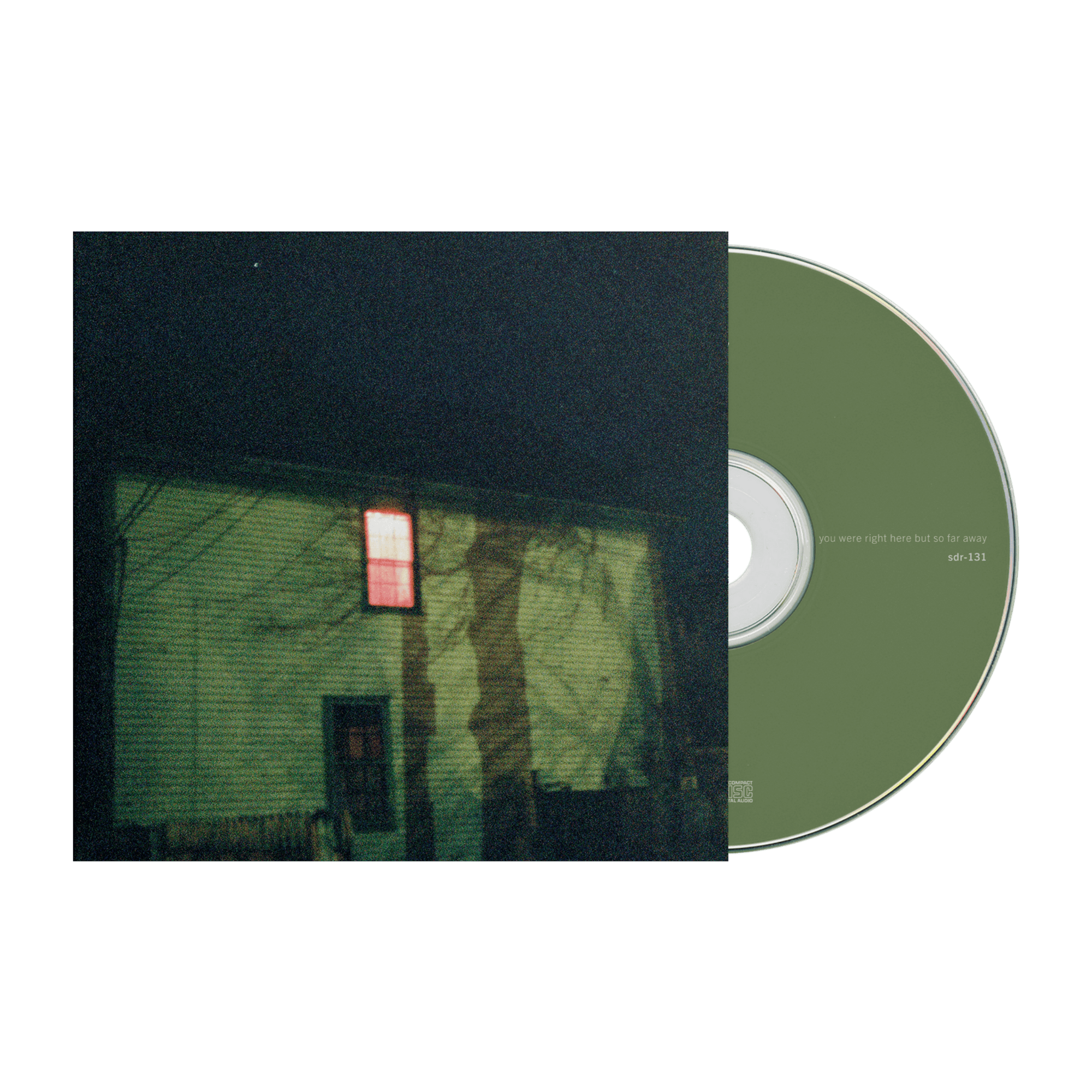 Grief Mop "You Were Right Here But So Far Away"