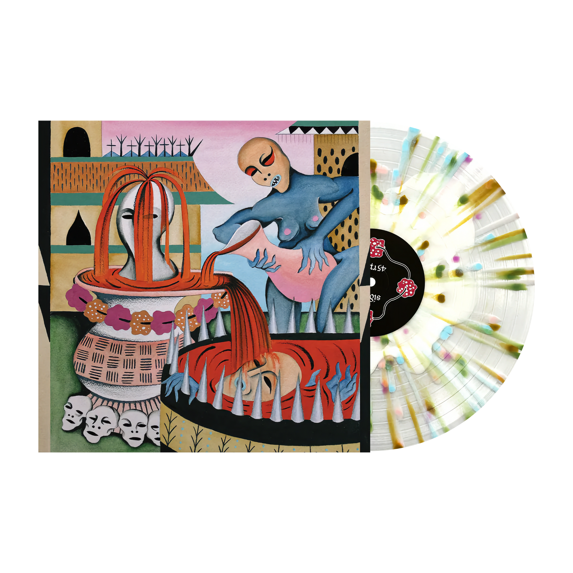 Gulch "Impenetrable Cerebral Fortress"