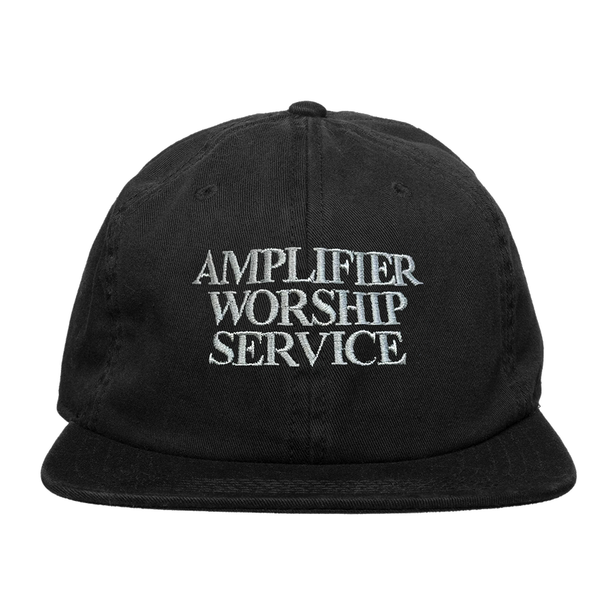 Boris "AWS" Black Dad Hat