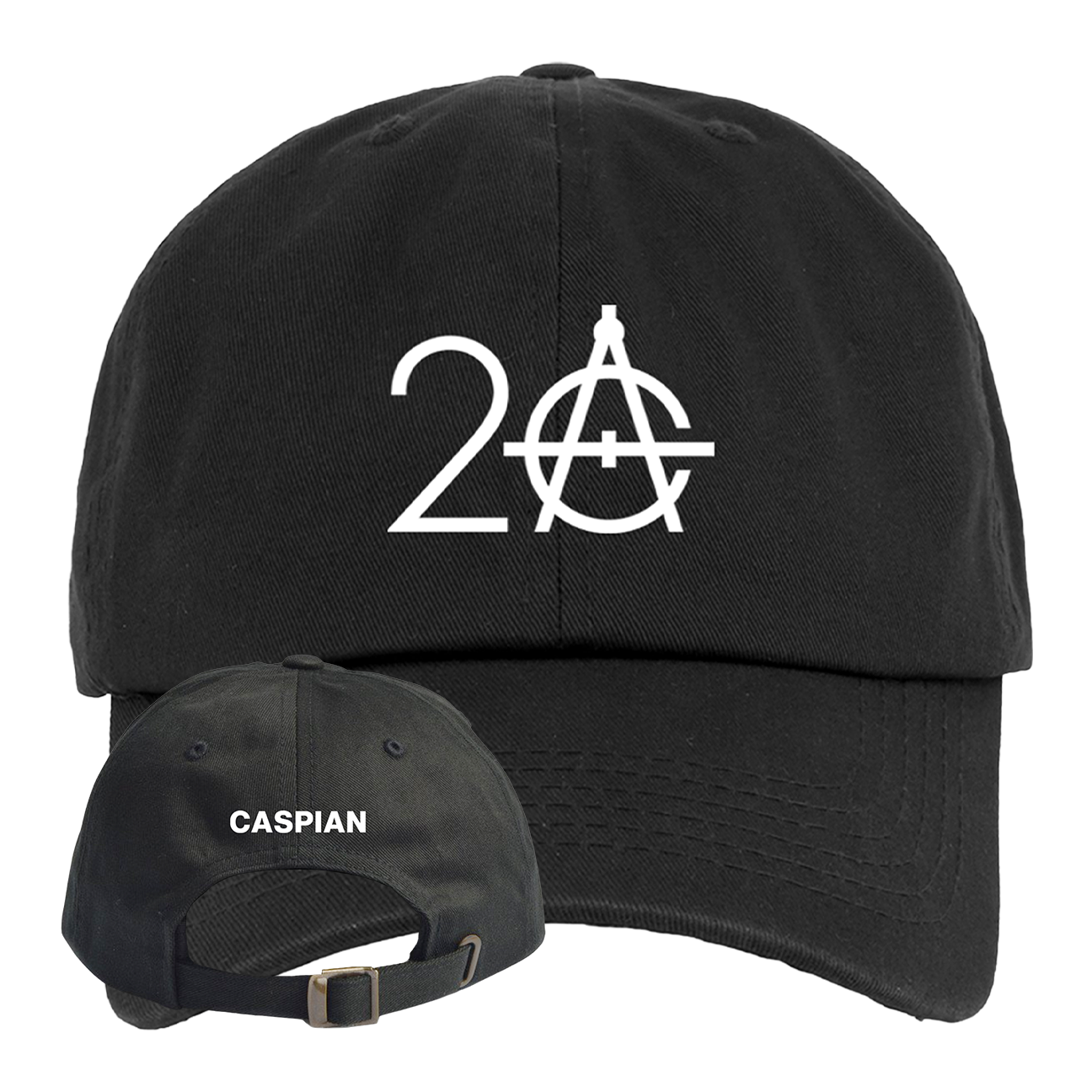 Caspian "Twenty Years" Black Hat