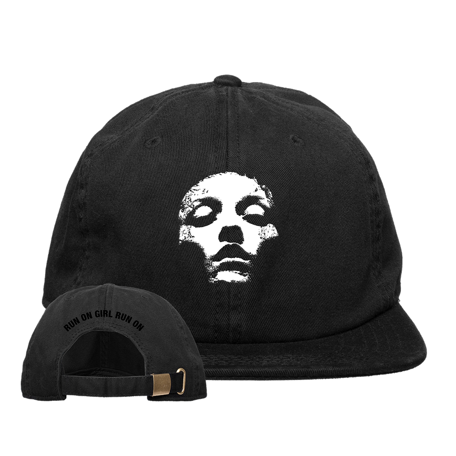 Converge "Jane: Run On" Black Dad Hat