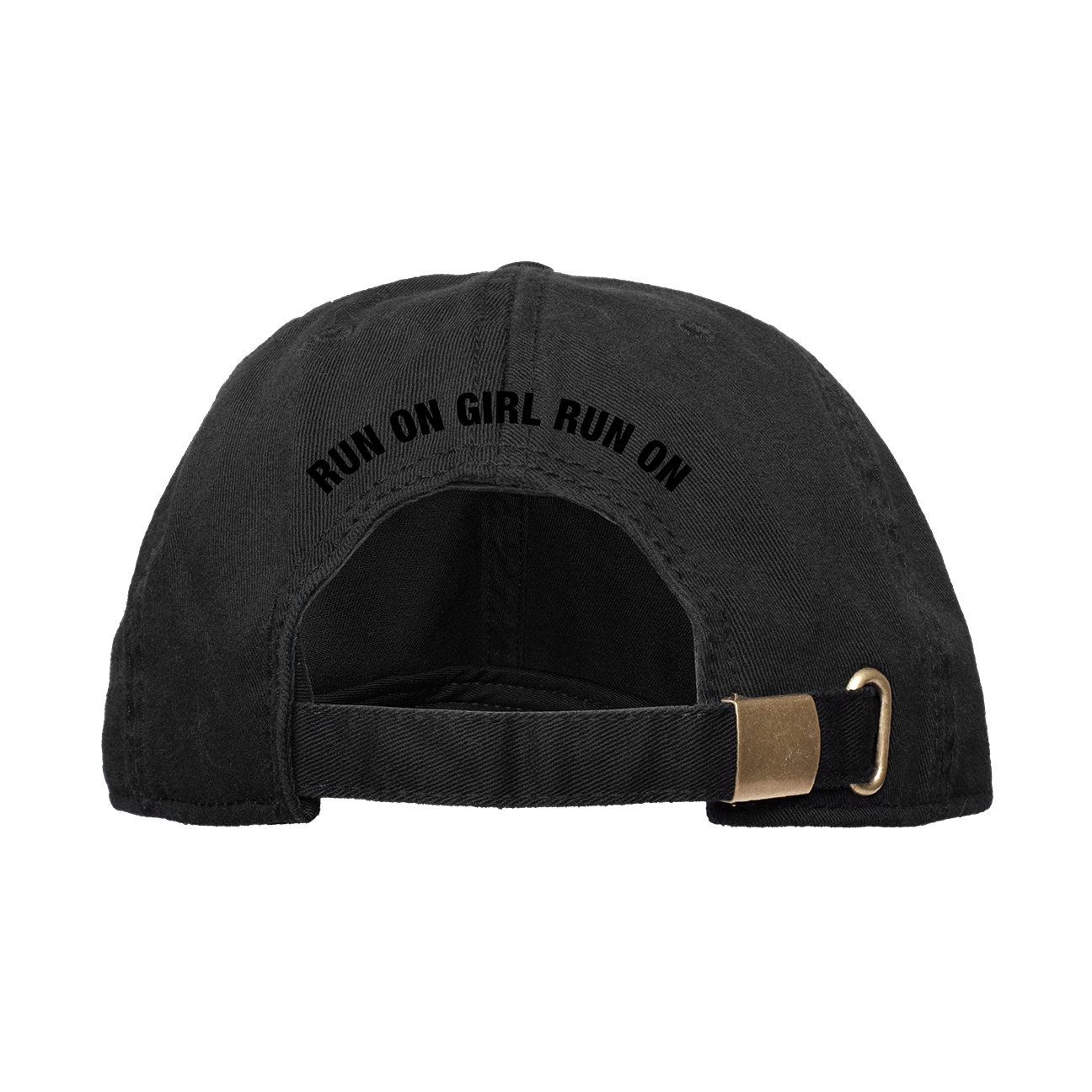 Converge "Jane: Run On" Black Dad Hat
