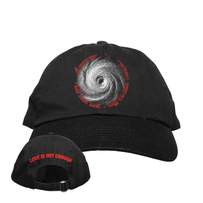 Converge "The Storm" Black Dad Hat